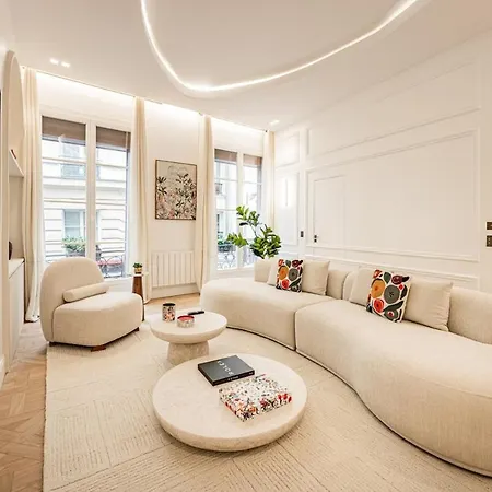 Appartamento 1#new 8 Personnes- Saint Germain Notre-dame Parigi
