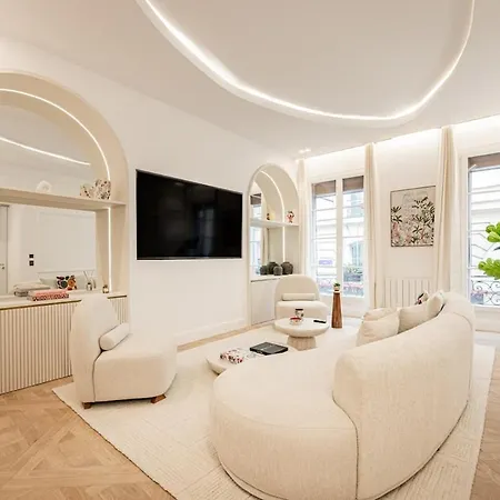 Appartamento 1#new 8 Personnes- Saint Germain Notre-dame Parigi