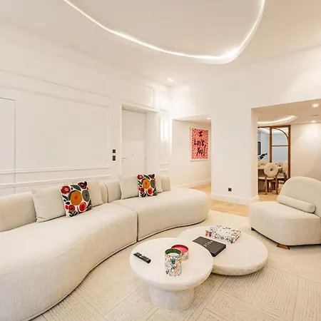 1#new 8 Personnes- Saint Germain Notre-dame Appartamento Parigi