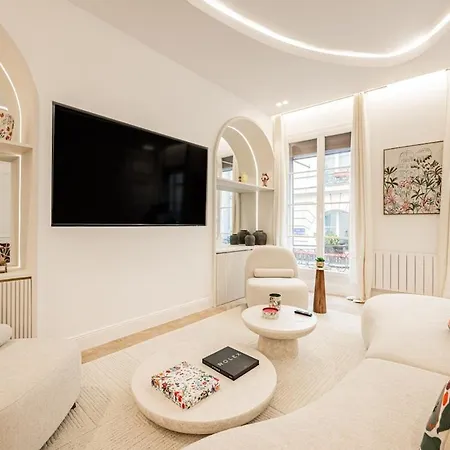 1#new 8 Personnes- Saint Germain Notre-dame Appartamento