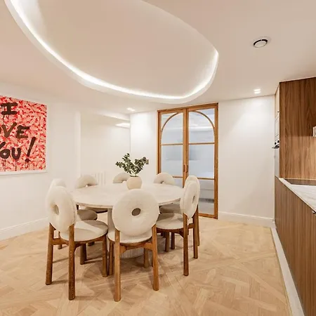 Appartamento 1#new 8 Personnes- Saint Germain Notre-dame *