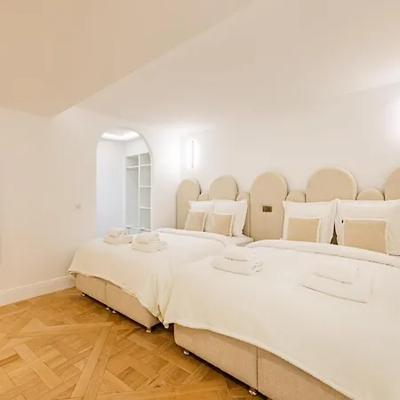 Appartamento 1#new 8 Personnes- Saint Germain Notre-dame *