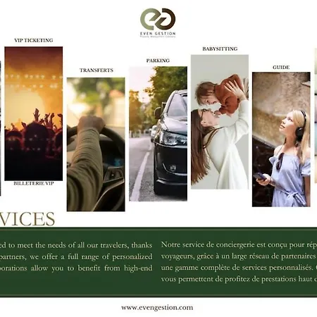Appartamento 1#new 8 Personnes- Saint Germain Notre-dame Parigi